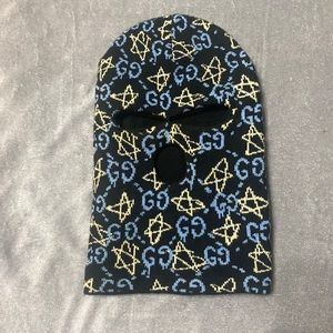 WAV3 Studios GucciGhost Ski Mask Balaclava Face Cover